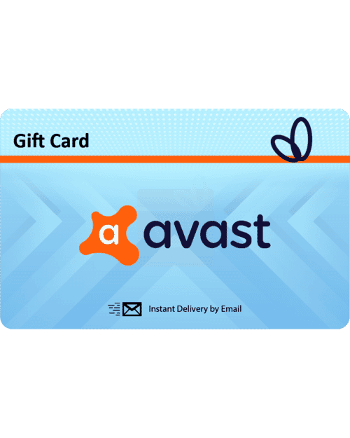 Avast AVG E-Gift Card